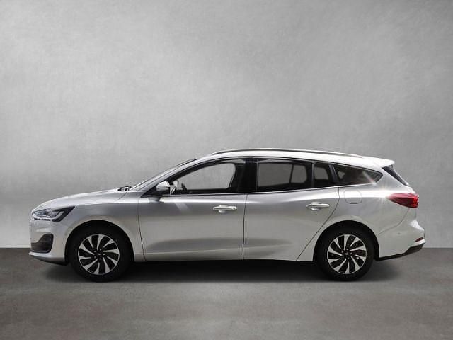 Gebraucht Ford Focus Titanium 126 PS (92 kW) 2024 Silber Kombi