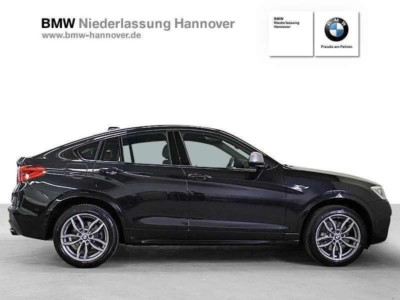 Verkauft Bmw X4 M40i M Sportpaket Ahk Gebraucht 2016 8