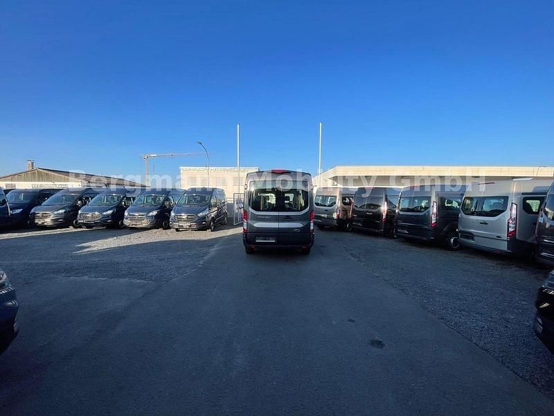 Gebraucht Ford Transit 131 PS (96 kW) 2023 Grau Van / Kleinbus