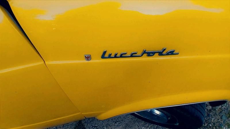 Gelb Gebraucht 1967 Fiat 124 Limousine | 2.850 € - Bild 1/4