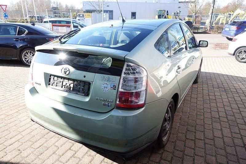 Gebraucht Toyota Prius Sol 111 PS (81 kW) 2007 Grün Kleinwagen