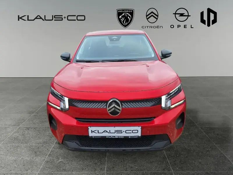 Rot / elixirrot Gebraucht 2025 Citroën C3 Kleinwagen | 16.490 € (Guter Preis) - Bild 1/3