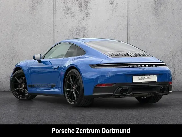 Gebraucht Porsche 911 Carrera 394 PS (289 kW) 2025 Blau Coupé