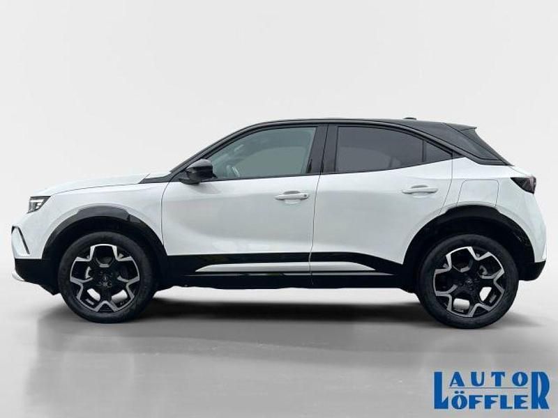 Gebraucht Opel Mokka 131 PS (96 kW) 2025 Arktisweiß (metallic) SUV