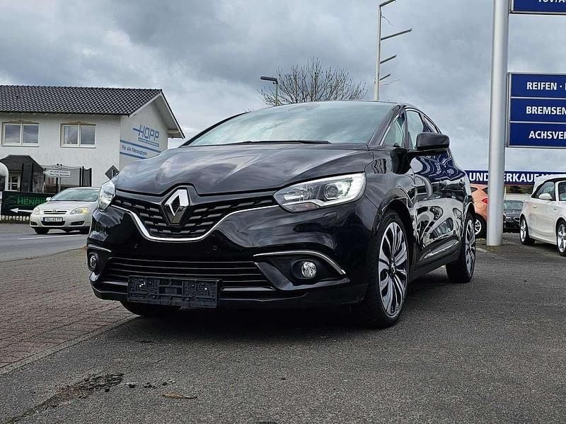 Sternenschwarz Gebraucht 2018 Renault Scénic IV LIMITED Van / Kleinbus | 10.500 € (Guter Preis) - Bild 1/4