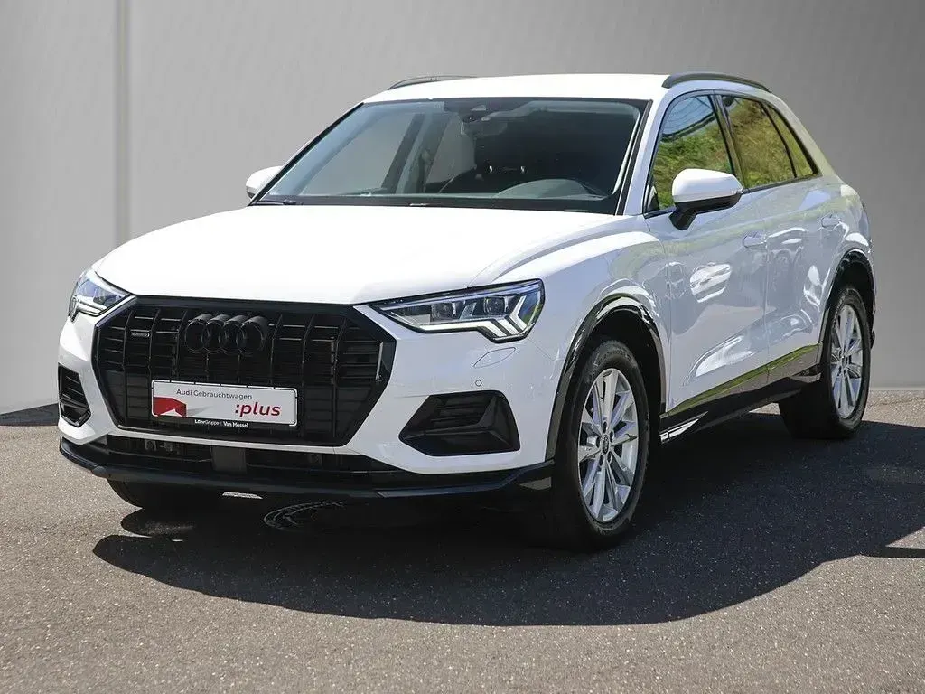 Gebraucht Audi Q3 Advanced Plus 200 PS (147 kW) 2022 Ibisweiß SUV