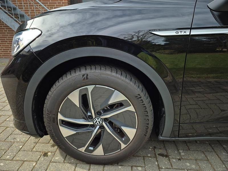 Gebraucht VW ID.5 GTX 219 kW (299 PS) 2022 Schwarz SUV
