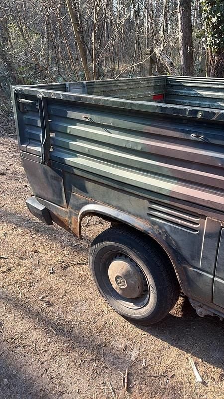 Gebraucht VW T3 57 PS (41 kW) 1990 Van