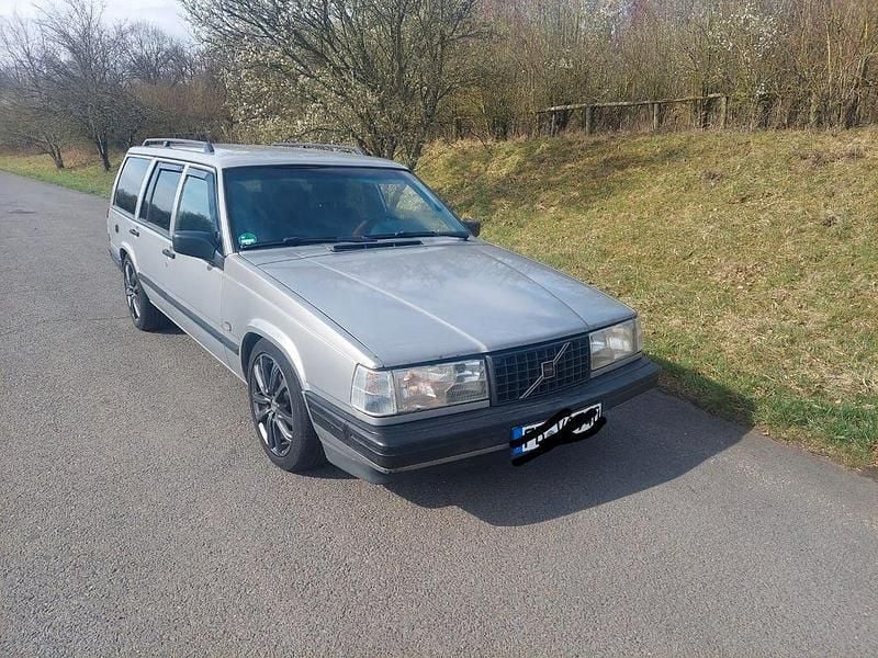Gebraucht Volvo Polar 135 PS (99 kW) 1995 Silber Limousine
