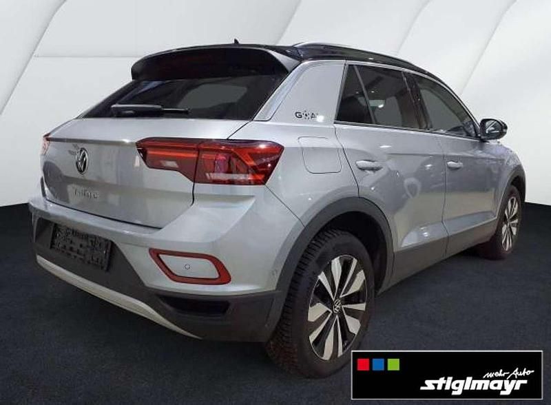 Gebraucht VW T-Roc Goal 150 PS (110 kW) 2025 Pyritsilber metallic SUV