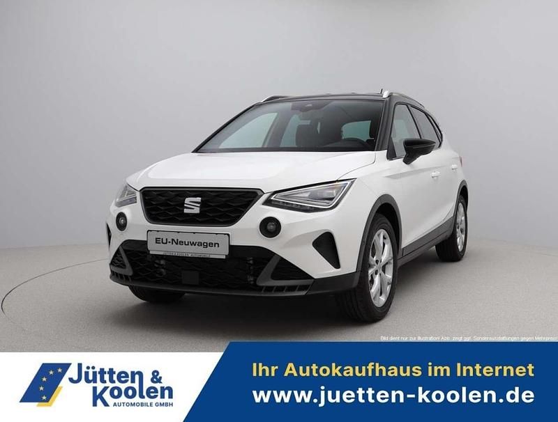 Neu Seat Arona FR 150 PS (110 kW) 2026 Wählbar  ggf gegen aufpreis SUV