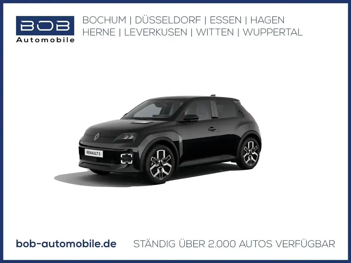 Gebraucht Renault R5 Komfort 110 kW (150 PS) 2026 Kleinwagen