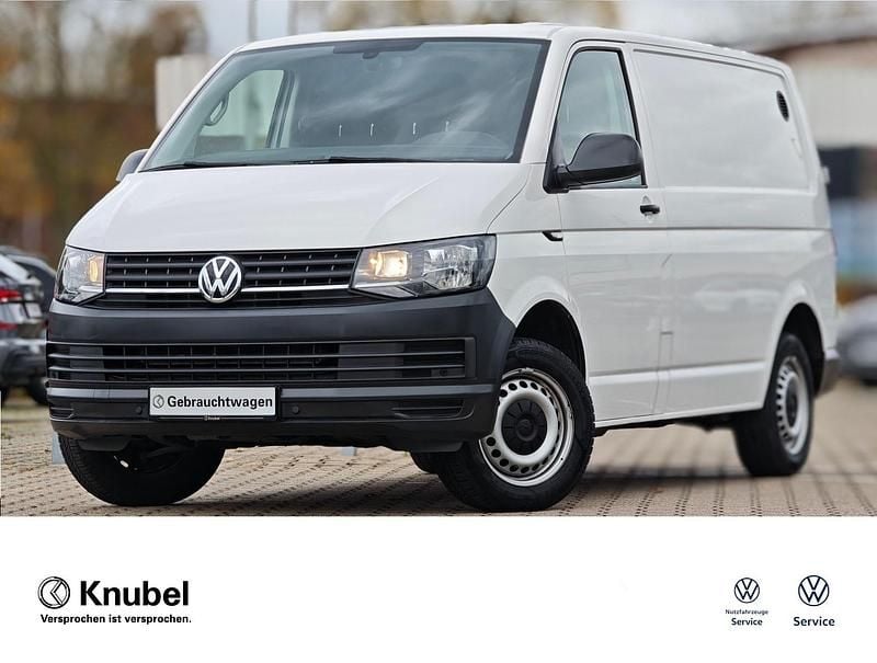 Gebraucht VW Transporter 150 PS (110 kW) 2019 Weiss Van
