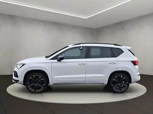 Gebraucht Cupra Ateca 190 PS (139 kW) 2024 Bila weiß SUV