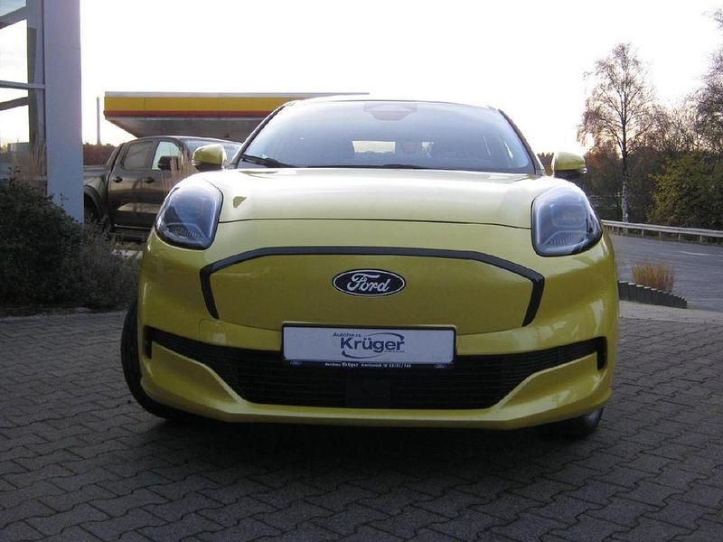 Neu Ford Puma Gen-E 124 kW (169 PS) 2025 Gelb SUV