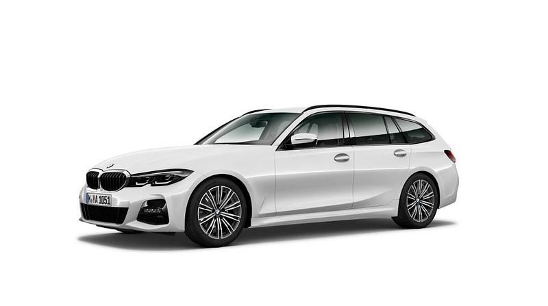 Gebraucht 2025 BMW 318 Shadowline Kombi | 26.990 € (Superpreis) - Bild 1/2