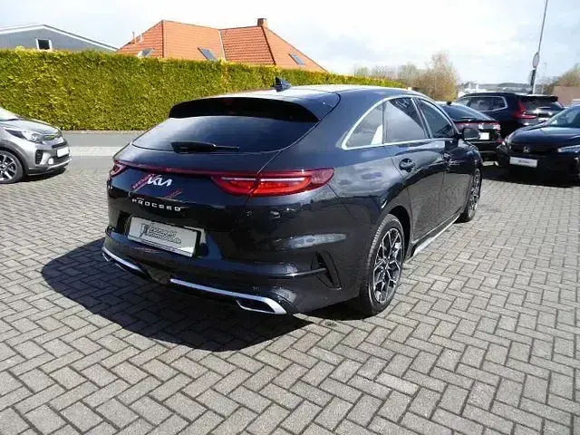 Gebraucht Kia ProCeed GT-Line 140 PS (102 kW) 2024 Schwarz Kombi