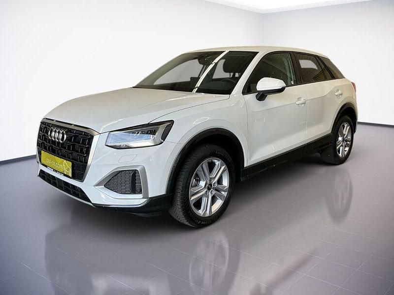 Gebraucht Audi Q2 Advanced Plus 150 PS (110 kW) 2024 Arkonaweiß SUV
