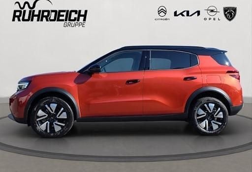 Neu Opel Frontera 83 kW (113 PS) 2025 Orange SUV