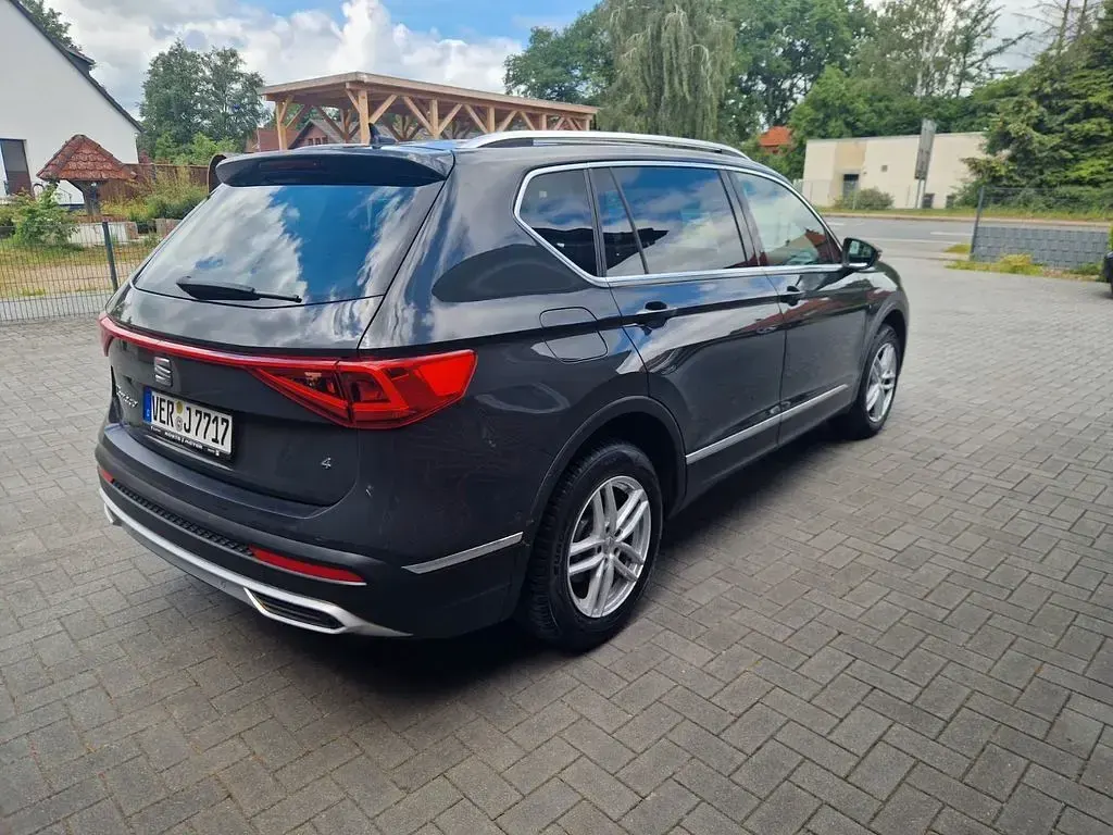 Gebraucht Seat Tarraco 4Drive 200 PS (147 kW) 2021 Andere farben SUV