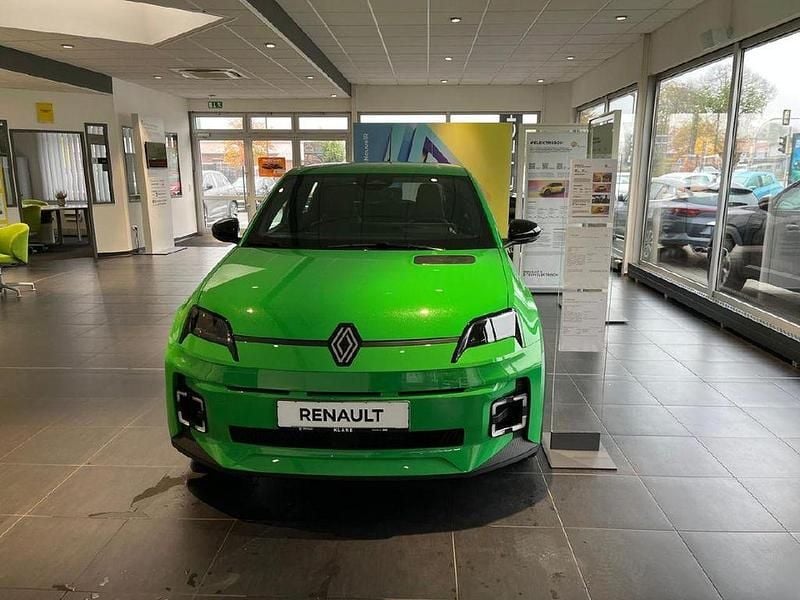 Grün Neu 2025 Renault R5 Evolution Kleinwagen | 24.990 € - Bild 1/4
