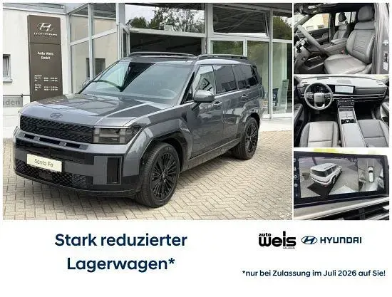 Gebraucht Hyundai Santa Fe Blackline 239 PS (175 kW) 2026 SUV