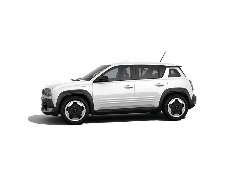 Neu Renault R4 Komfort 110 kW (150 PS) 2026 Arktisweiß Abholung