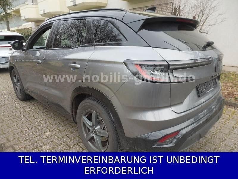 Gebraucht Renault Austral Techno Esprit Alpine 158 PS (116 kW) 2024 Grau SUV