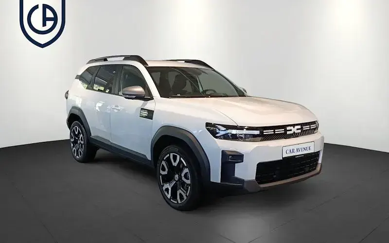 Neu Dacia Bigster Journey 140 PS (102 kW) 2026 Weiß SUV