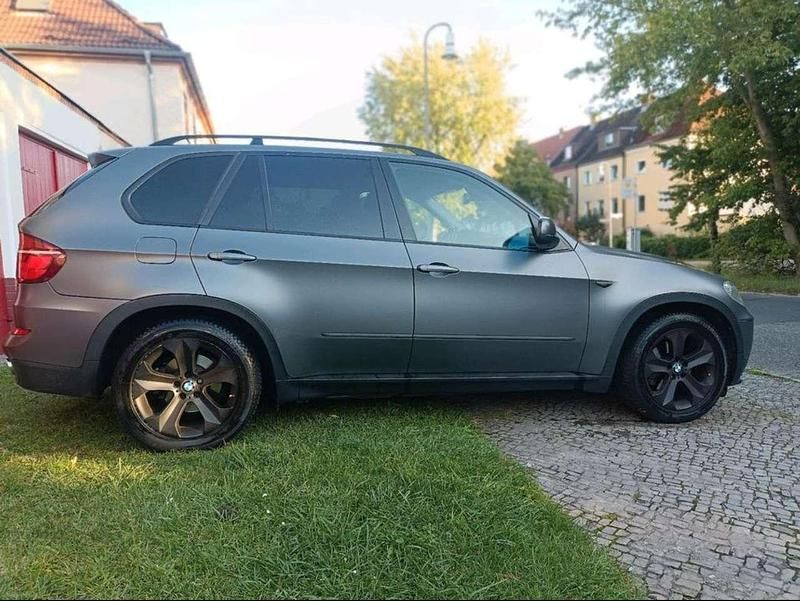 Gebraucht BMW X5 245 PS (180 kW) 2011 SUV