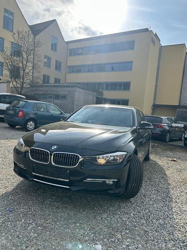 Gebraucht BMW 320 Luxury Line 184 PS (135 kW) 2015 Kombi
