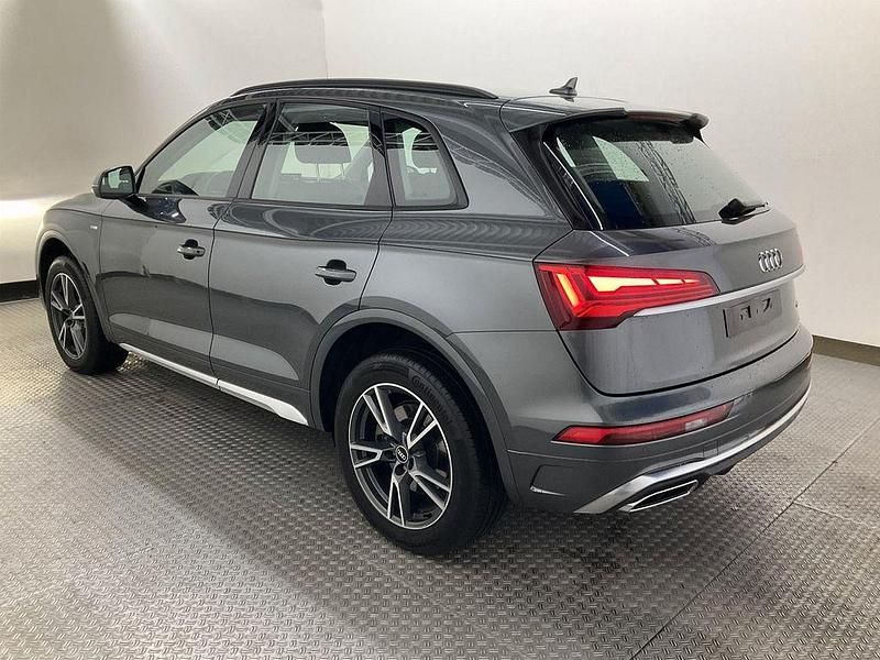 Gebraucht Audi Q5 S-Line 204 PS (150 kW) 2022 Grau SUV