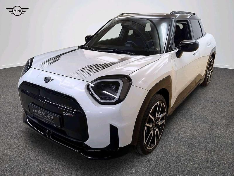 Weiß Gebraucht 2025 Mini Cooper Kleinwagen | 37.262 € (Teuer) - Bild 1/4