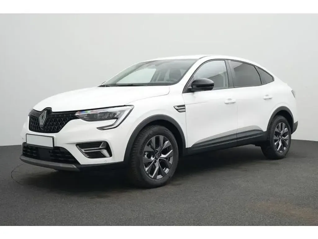 Gebraucht Renault Arkana Evolution 140 PS (102 kW) 2025 Schneeweiß SUV