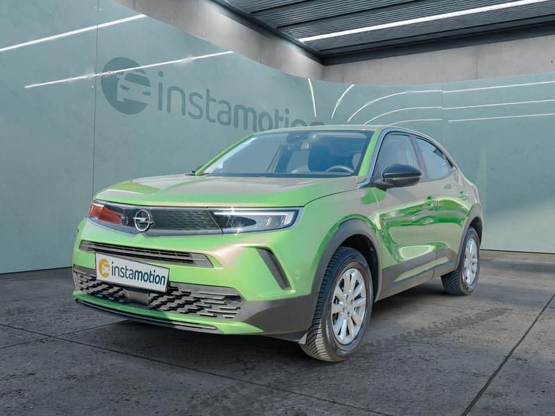 Grün Gebraucht 2022 Opel Mokka-e SUV | 17.499 € (Fairer Preis) - Bild 1/4