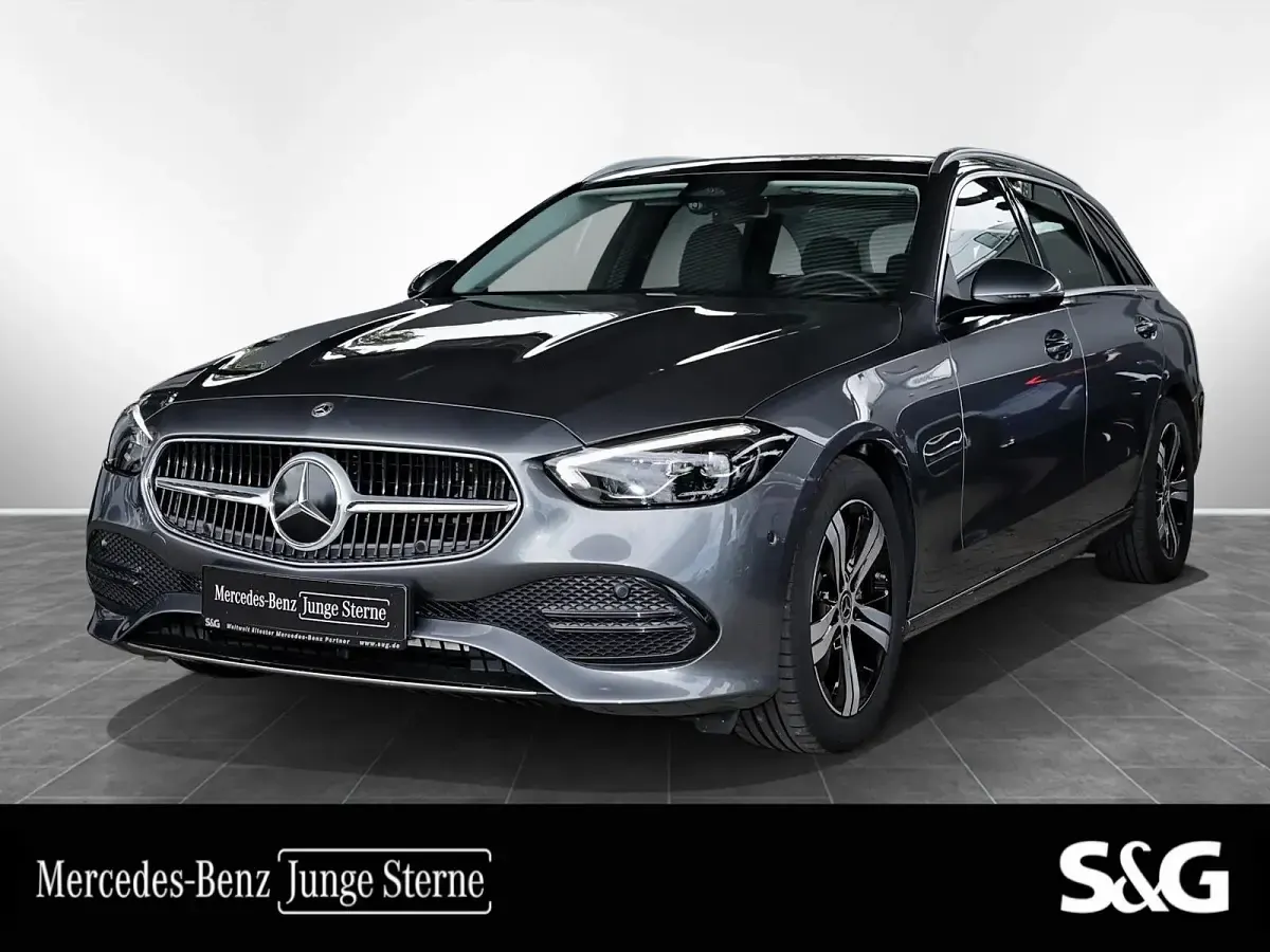 Gebraucht Mercedes C180 170 PS (125 kW) 2025 Kombi