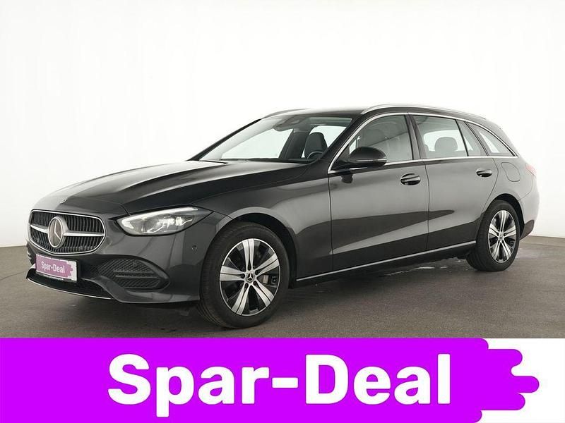 Grafitgrau Gebraucht 2023 Mercedes C300e Avantgarde Limousine | 31.071 € (Superpreis) - Bild 1/4