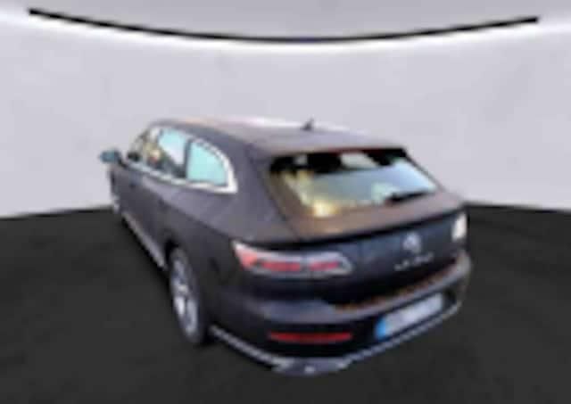 Gebraucht VW Arteon R-line 218 PS (160 kW) 2022 Deep black perleffekt Kombi