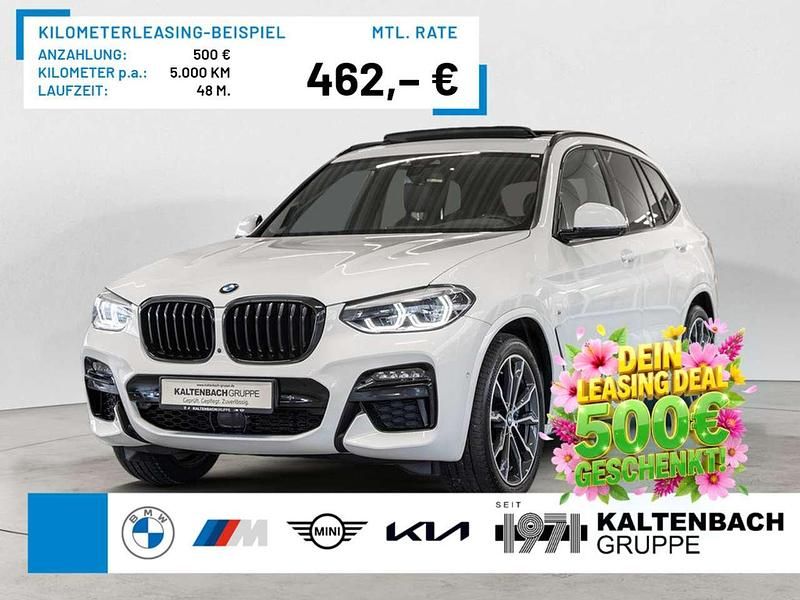Gebraucht BMW X3 Performance 340 PS (250 kW) 2020 Alpinweiss iii SUV