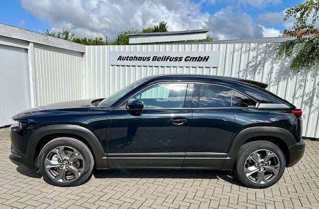 Gebraucht Mazda MX30 Ad'Vantage 80 kW (110 PS) 2021 Schwarz SUV