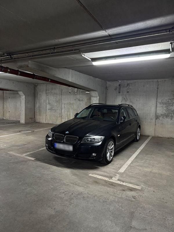 Gebraucht BMW 320 M Performance 170 PS (125 kW) 2009 Schwarz Kombi