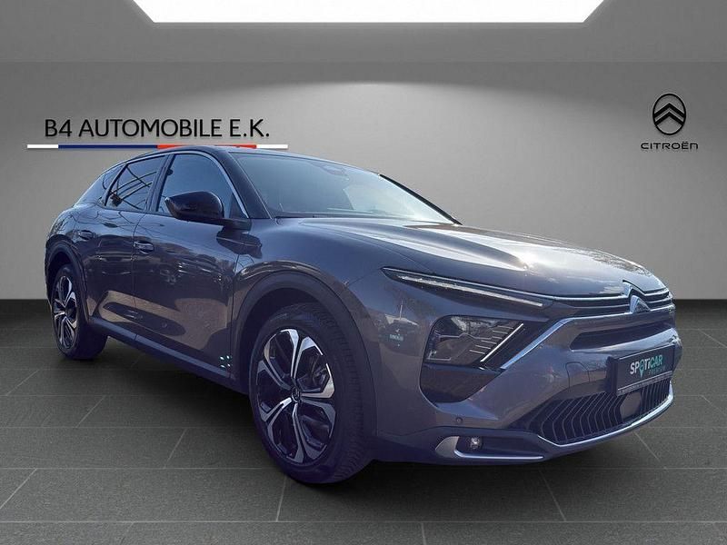 Gebraucht Citroën C5 X 131 PS (96 kW) 2024 Grau Kombi