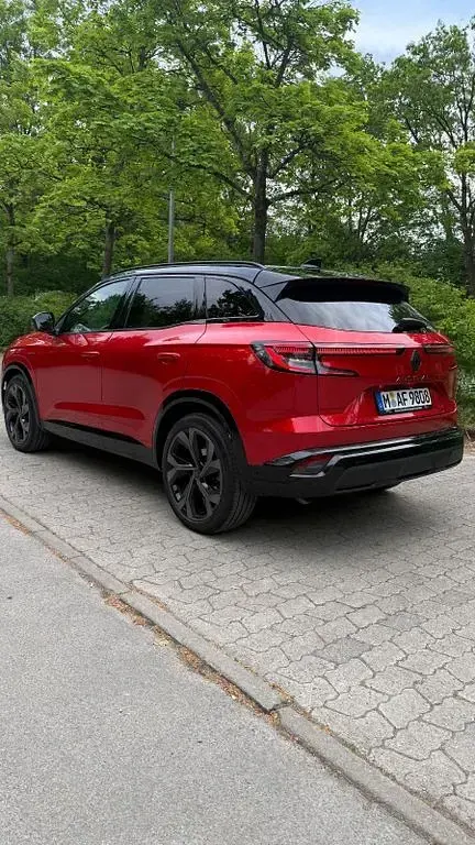 Gebraucht Renault Austral Evolution 140 PS (102 kW) 2022 Rot SUV