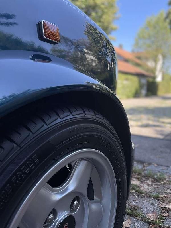 Gebraucht Rover Mini 63 PS (46 kW) 1994 Andere farben Cabrio