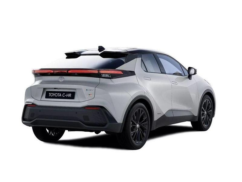 Neu Toyota C-HR Sport 152 PS (111 kW) 2025 Grau SUV