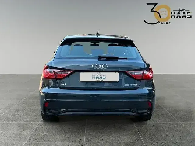 Gebraucht Audi A1 Sportback Advanced Plus 110 PS (80 kW) 2020 Grau Kleinwagen