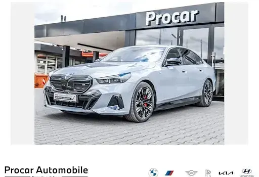 Brugt BMW i5 Performance 442 kW (601 HK) 2025 Sedan