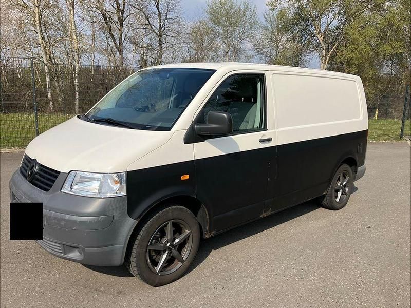 Gebraucht VW Transporter 131 PS (96 kW) 2006 Weiß Van