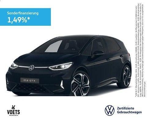 Gebraucht VW ID.3 239 kW (326 PS) 2025 Schwarz Kleinwagen