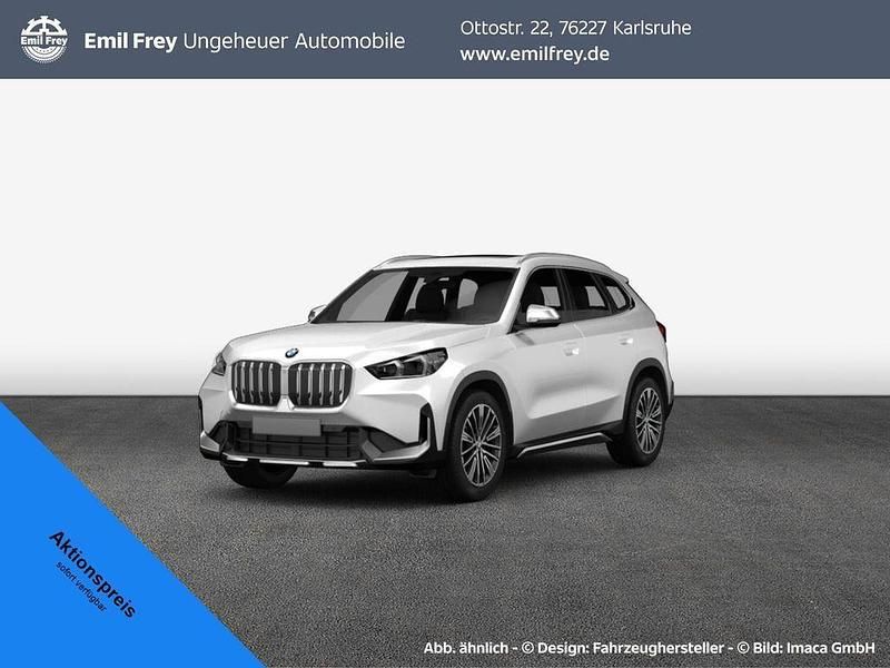 Weiß Neu 2025 BMW X1 SUV | 41.940 € (Guter Preis) - Bild 1/4